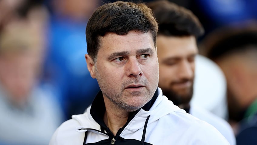 Mauricio Pochettino managing Chelsea