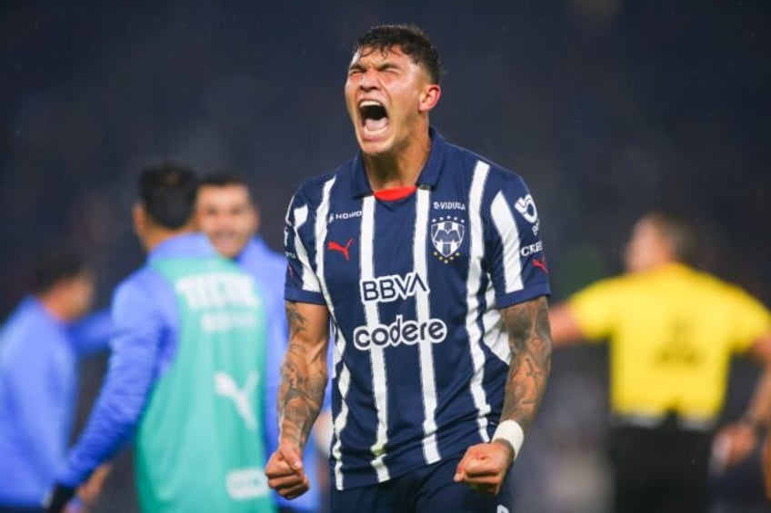 USA striker Brandon Vazquez has moved from Liga MX's Monterrey to MLS's Austin FC.