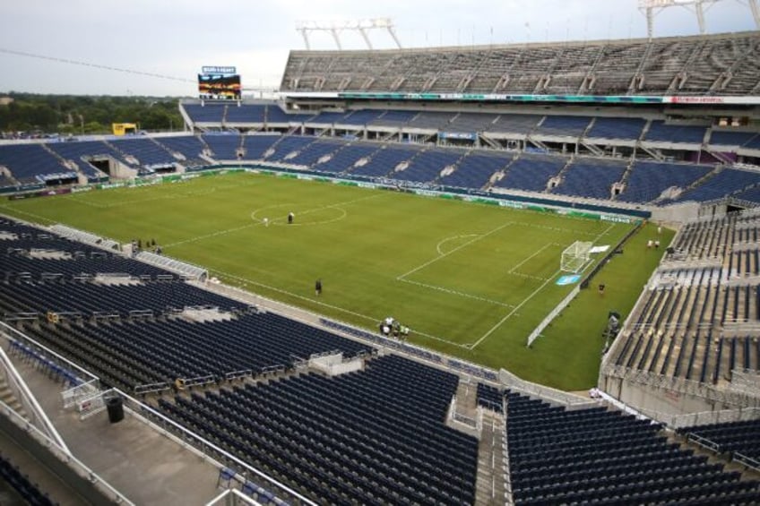 The Camping World Stadium in Orlando will host a pre-Copa America friendly between the USA