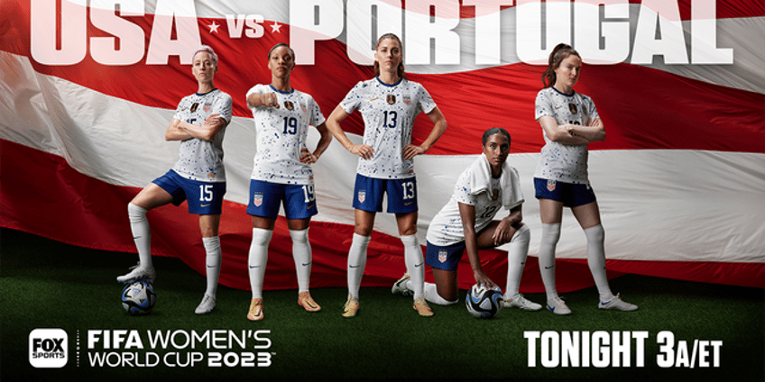 usa vs portugal everything you need to know about womens world cup match