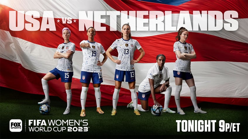 usa vs the netherlands everything you need to know about womens world cup match