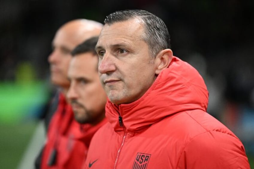 usa womens coach andonovski resigns source