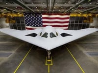 USAF Provides Update On B-21 Stealth Raider: 