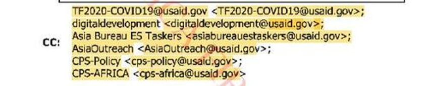 usaid censorship scheme exposed global engagement center worked with uk government and media firms to deploy ai tools