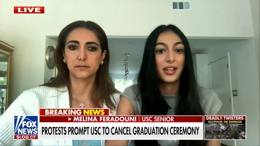 Melina Feradouni and Ramona Gamzeltova screenshot