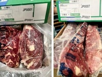 USDA Recalls More Than 20,000 Pounds Of Frozen Beef Products
