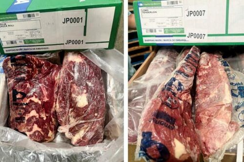 usda recalls more than 20000 pounds of frozen beef products