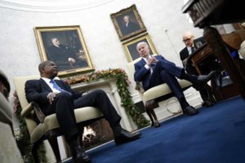 USDA trade mission aims to strengthen 'shared future' envisioned between U.S., Angola