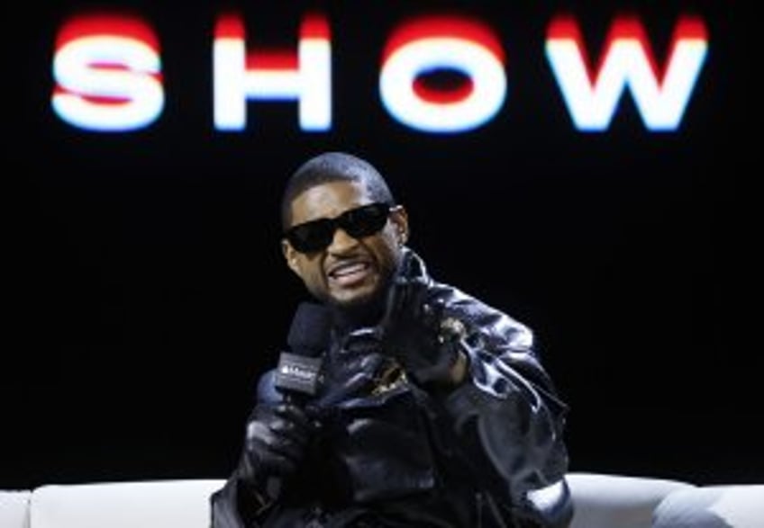 Usher calls upcoming Super Bowl halftime show 'a new beginning'