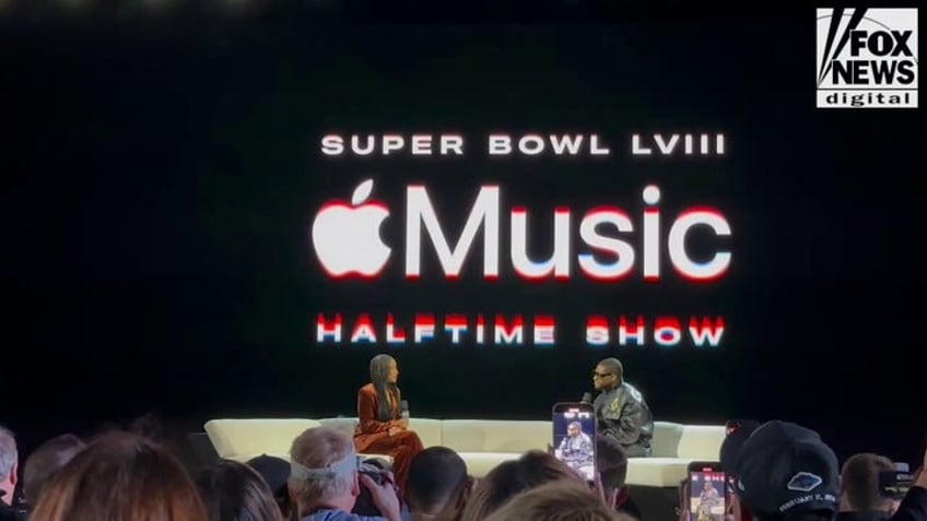 Usher recalls Super Bowl halftime near-disaster ahead of returning to the stage