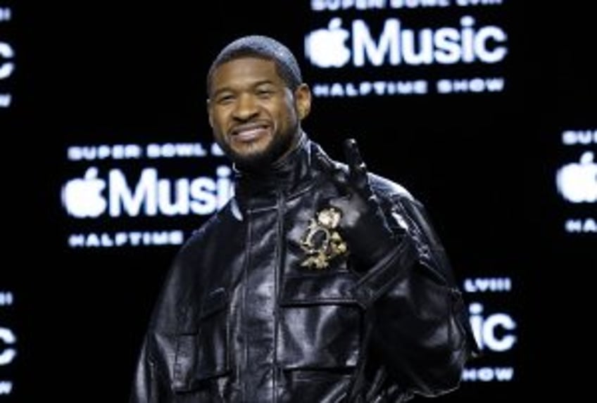 Usher releases 'Coming Home' album ahead of Super Bowl