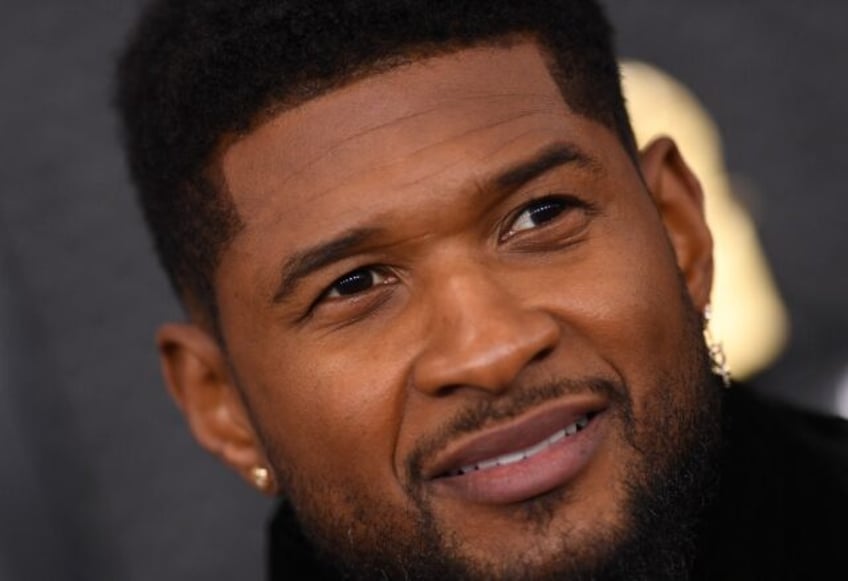 usher to headline super bowl halftime show