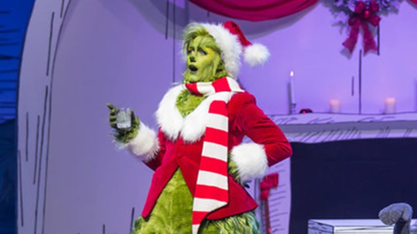 Grinch musical