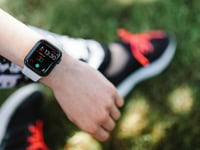 Using your Apple Watch to monitor blood pressure