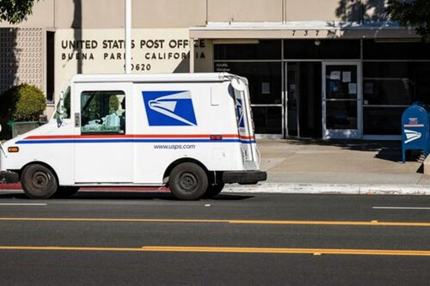 usps incurs 95 billion loss despite raising stamp prices