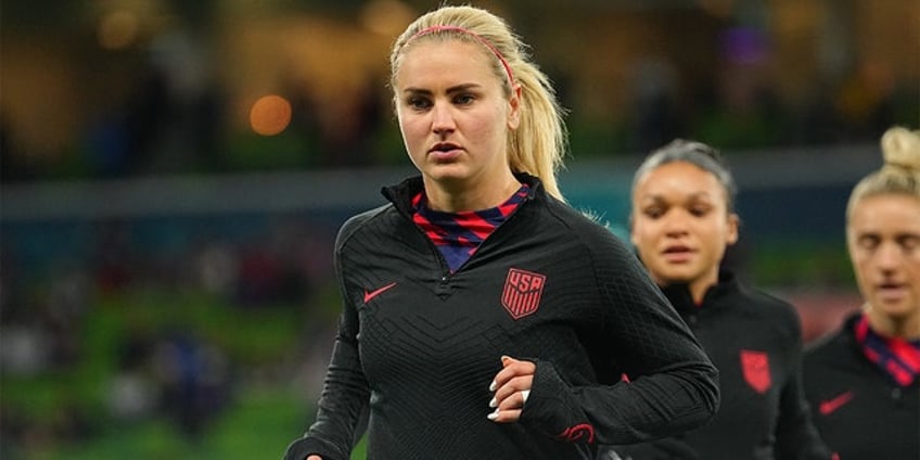 uswnt co captain lindsey horan says team wasnt fully prepared heading into world cup