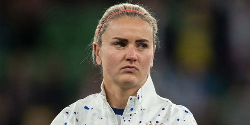 uswnt co captain lindsey horan says team wasnt fully prepared heading into world cup