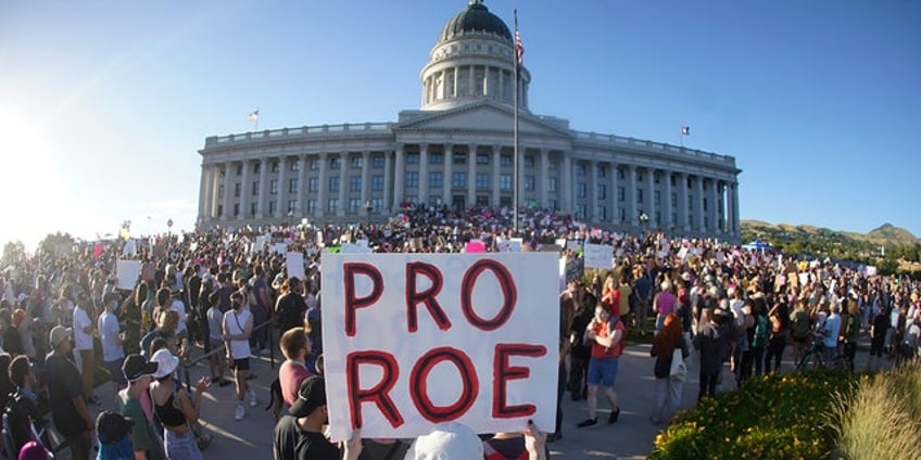 utah kansas state courts set to hear arguments regarding new abortion laws post roe v wade