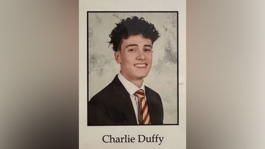 Charlie Duffy