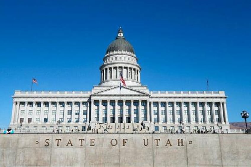 utah passes bills banning dei and men using womens bathrooms