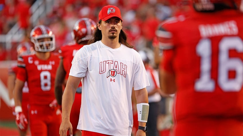 utah quarterback cam rising reveals full extent of knee injury