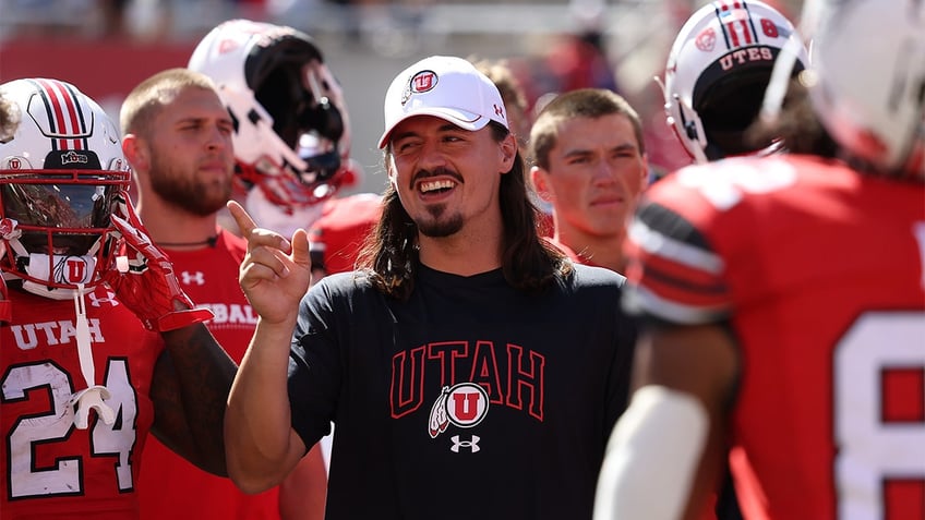 utah quarterback cam rising reveals full extent of knee injury