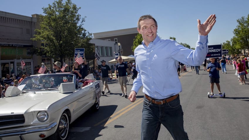 State Sen. Mike Kennedy