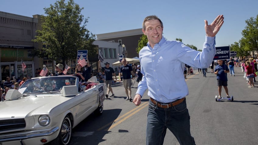 State Sen. Mike Kennedy