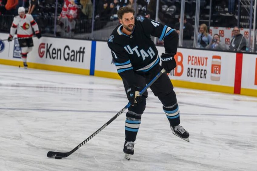 Utah Hockey Club NHL players such as Robert Bortuzzo will have a new nickname to play unde