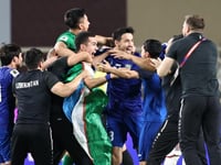 Uzbekistan and Jordan qualify for World Cup for first time, South Korea through