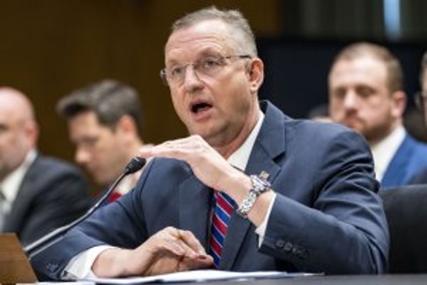 VA secretary says job cuts would improve efficiency