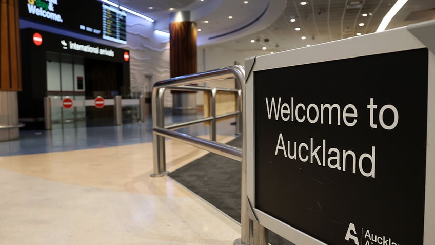 Auckland Airport