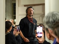 Valentino's longtime designer Piccioli announces his departure from the brand after 25 years