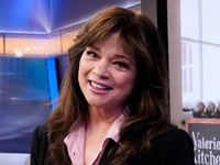 Valerie Bertinelli explains why she 'can't just blame' ex-husband Tom Vitale for 'toxic, horrible marriage'