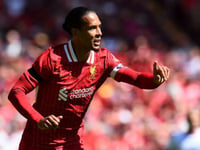 Van Dijk urges Liverpool to hit back after ‘unacceptable’ Forest loss