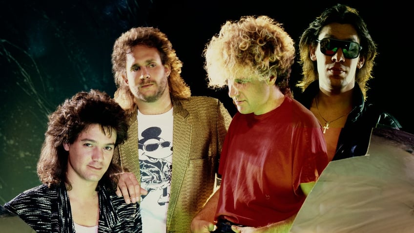 van halens sammy hagar remembers dark times with band