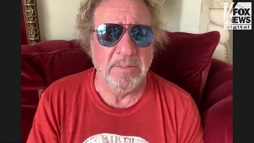 van halens sammy hagar remembers dark times with band