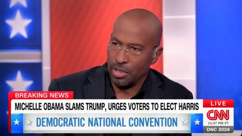 Van Jones on CNN