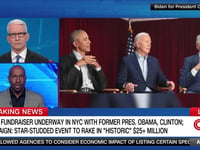 Van Jones: ‘People Should Show up’ for Slain Officer, But Dem ‘Machine’ Has to Be Turned on and Biden’s Losing People