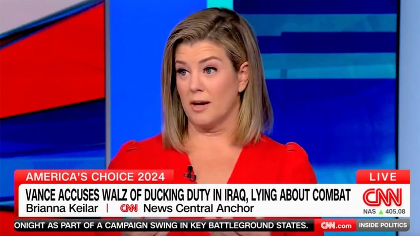 CNN's Brianna Keilar