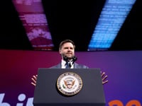 Vance urges crypto industry to stay involved in politics as he touts Trump administration’s record