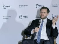 Vance: US-Iran Talks Are 'On the Right Pathway'