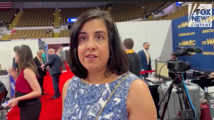 Rep. Malliotakis speaks with Fox Digital 