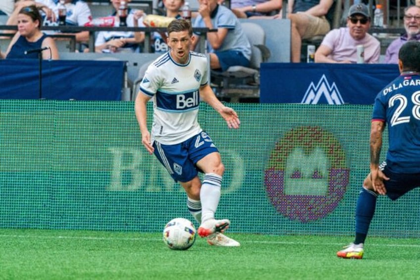 Ryan Gauld scored a hat-trick as Vancouver thrashed Portland to advance to the first round