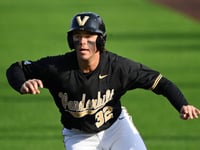 Vanderbilt earns No. 1 seed in NCAA baseball tournament; record 13 SEC teams are in 64-team field