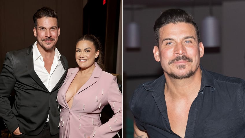 Jax Taylor and Brittany Cartwright split