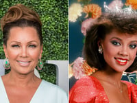 Vanessa Williams says nude photo scandal brought 'tremendous' amount of 'pressure, shame and judgment'