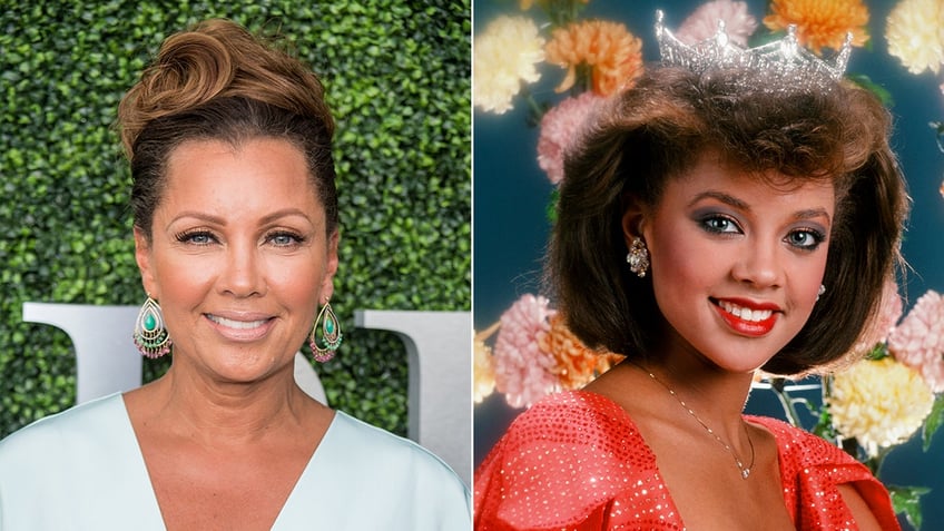 Vanessa Williams split