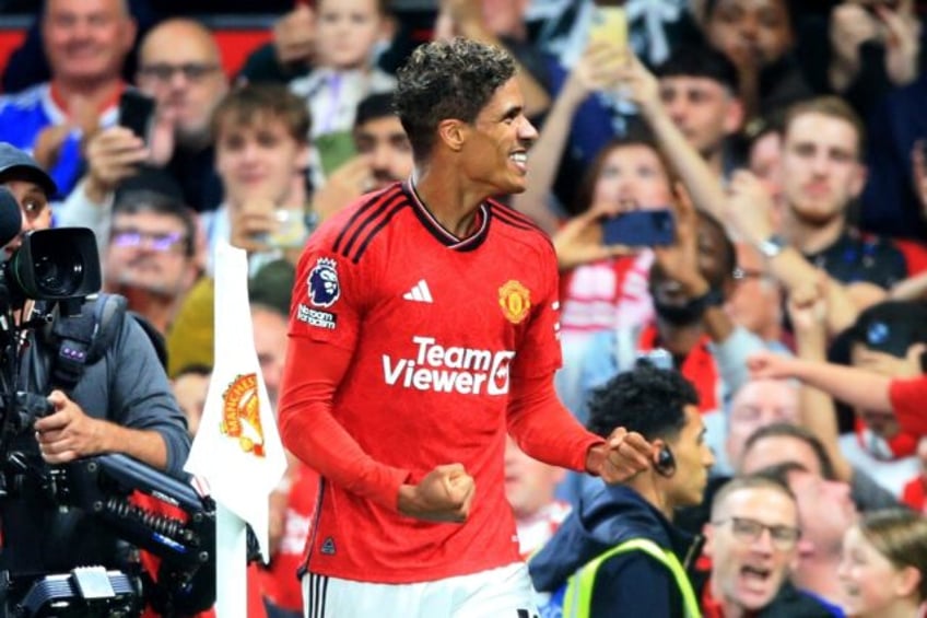 varane ruled out for a few weeks as man utd injuries mount