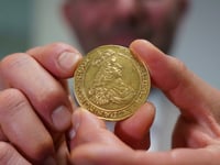 Vast coin collection of Danish magnate is going on sale a century after his death